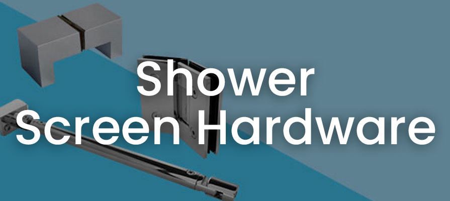 Shower Screen Hardware