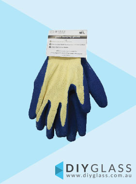 Glass Carying Gloves