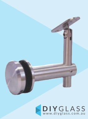 50mm Diameter Round Adjustable Offset Bracket