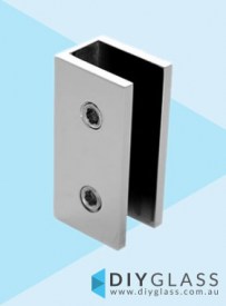 Wall Bracket - Chrome Plated -  For Shower Screen