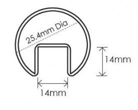 STG-C2900-25.4D-PROFILE