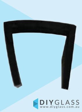 25x21mm Glazing Rubber