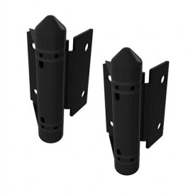 Glass to Wall/Square Post Pool Fence Hinge Set