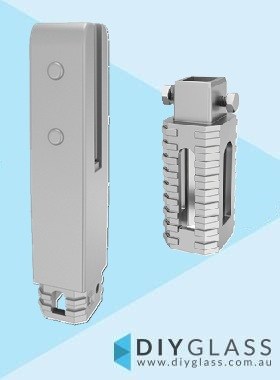 Insulated Silver Core Hole Spigot with Extender