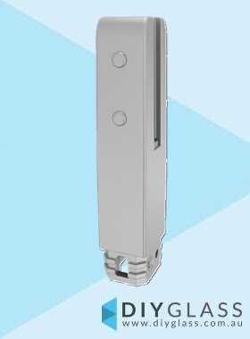 Insulated Silver Core Hole Pool Fence Spigot