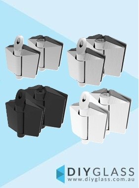 Polaris Glass to Glass Pool Fence Hinges