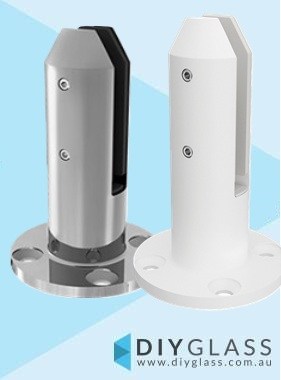 Round Base Plate Spigot