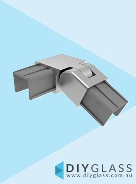 25x21mm 90 Degree Adjustable Joiner Left