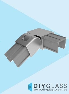 25x21mm 90 Degree Adjustable Joiner Right