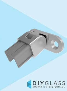 25x21mm Vertical Adjustable Wall Plate Polished