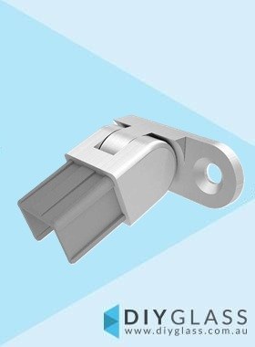 25x21mm Vertical Adjustable Joiner Satin